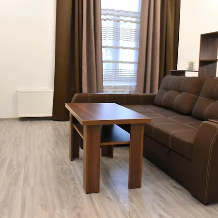 Apartment New Spacious Lviv