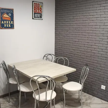 New Spacious Lägenhet Lviv