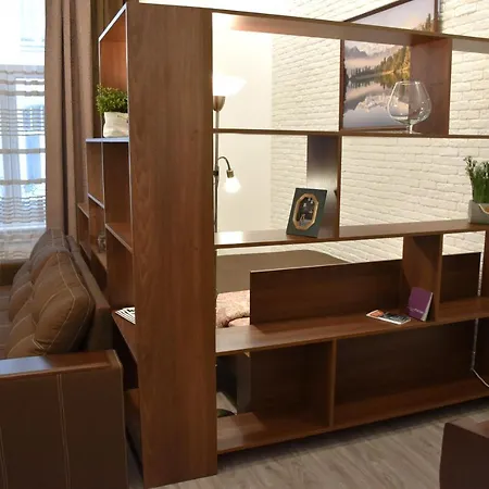 Апартаменты New Spacious