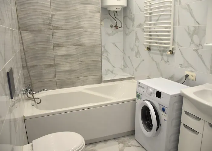 Appartement New Spacious *