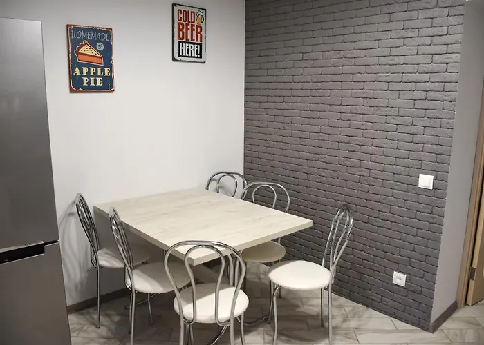 New Spacious Apartment Lviv