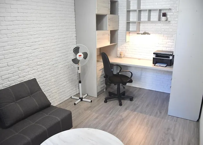 New Spacious Appartement Lviv