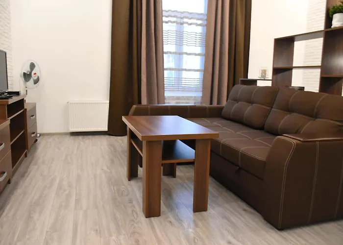 Appartement New Spacious Lviv