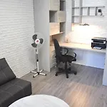 New Spacious Daire Lviv