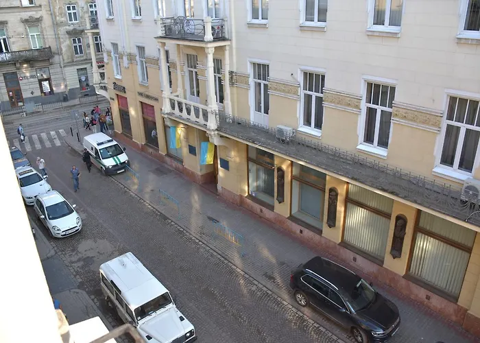 New Spacious Appartement *