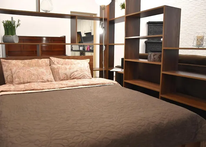 New Spacious Appartement *